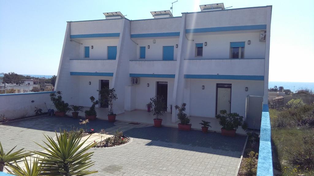 B&B Trullo Di Mare Torricella  Zewnętrze zdjęcie